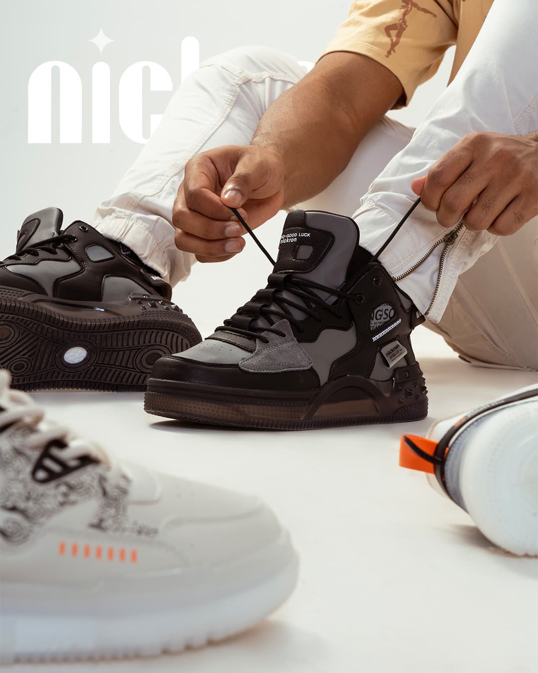 Top 10 Indian Sneaker Styles of Nickron You Must Try in 2025