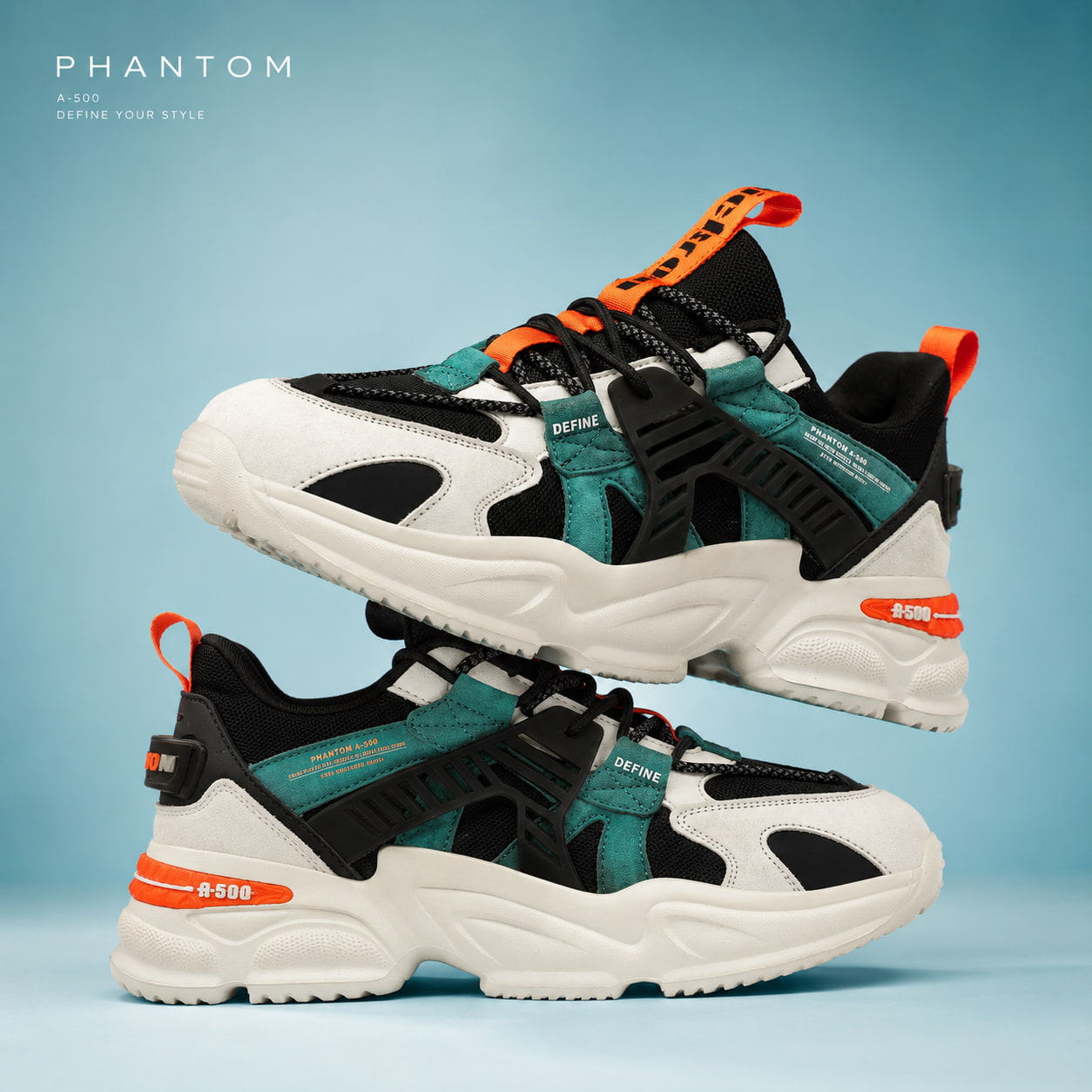 Phantom A-500