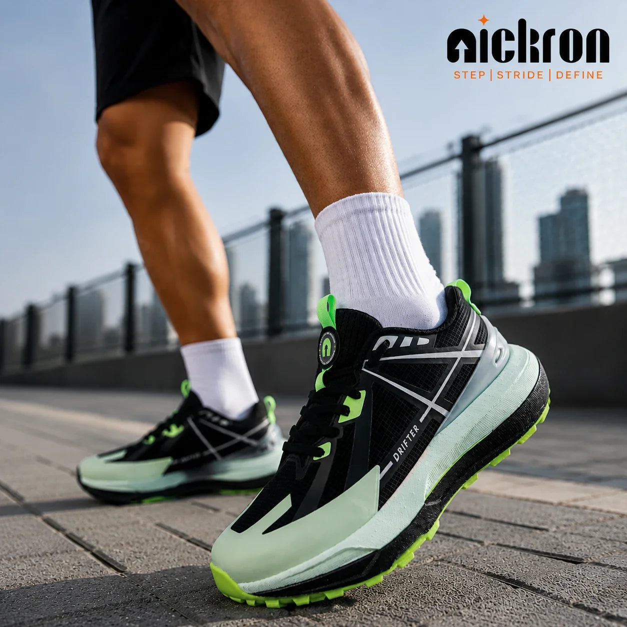 Sports Shoes | Nickron India