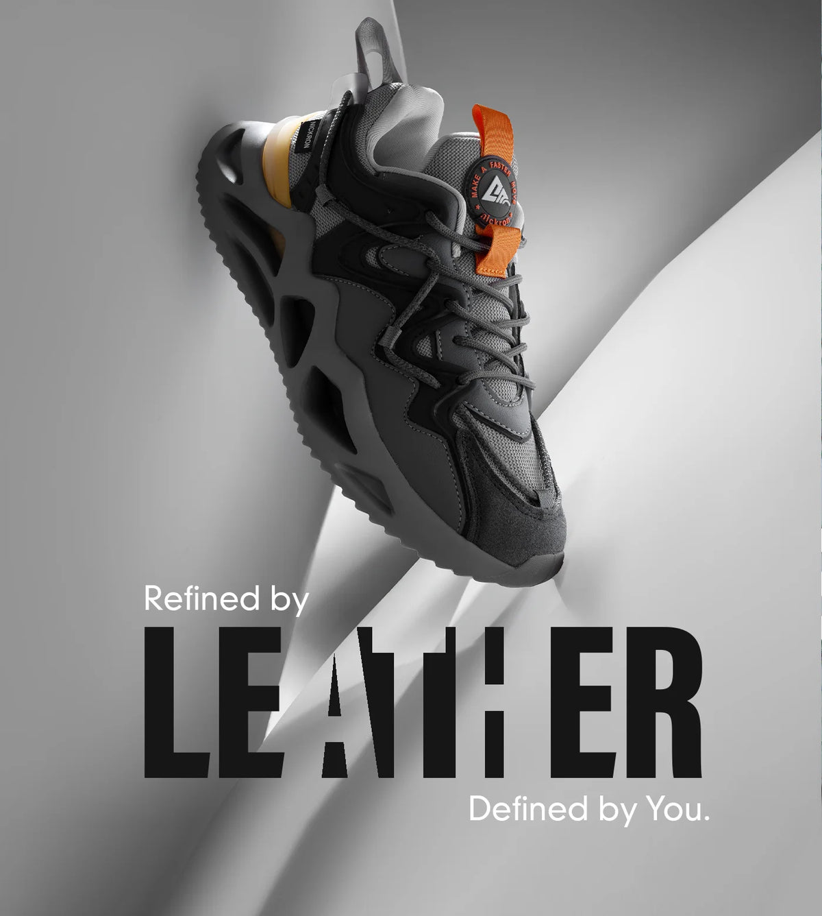 Moscow Smoky Grey Low Top Minimalist Classy Sneakers