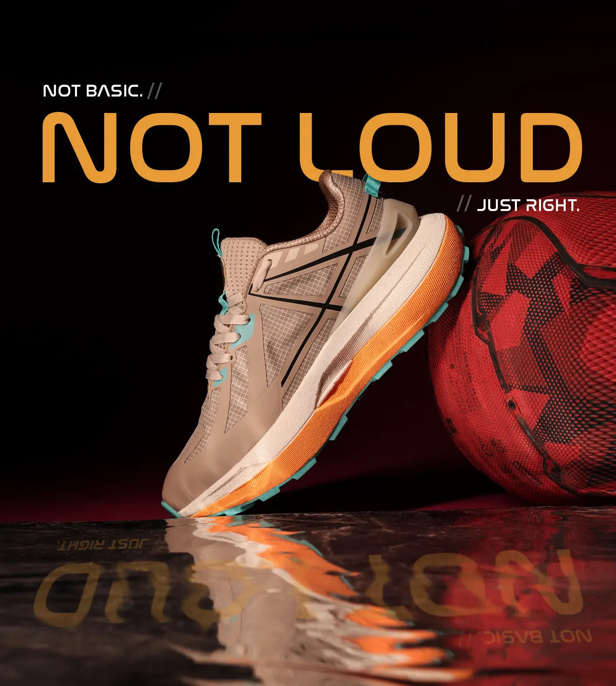 Drifter Beige Aqua Running High Heel Sneakers