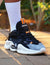 Buy Black Sneaker Shoes For Men Chunky Sole Comfort