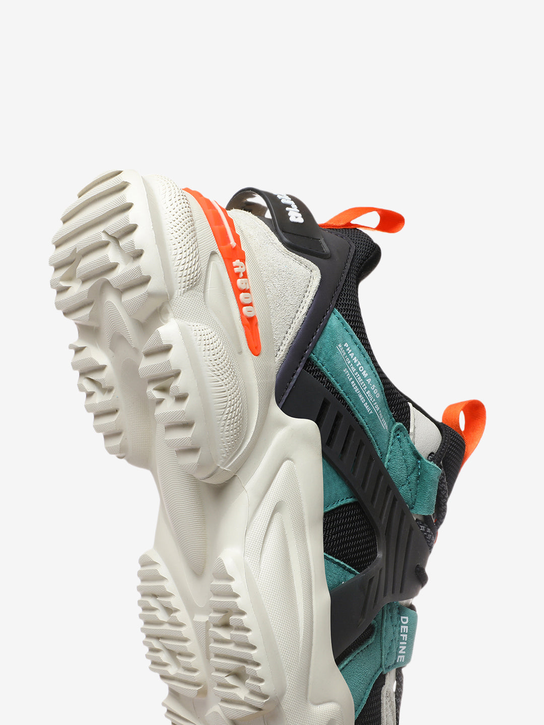 Buy men’s Jungle Ember sneaker shoes online India