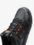 Buy shadow black casual sneakers for men India