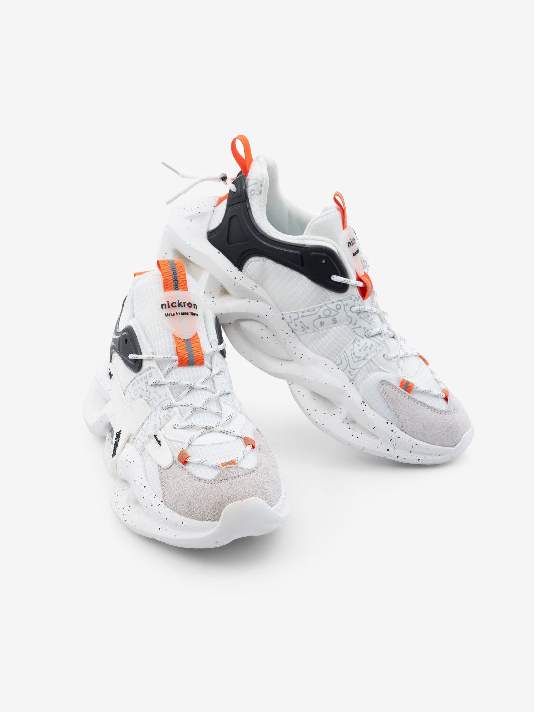 Buy white sneaker shoes for men flat sole online India