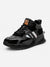Sentinel Nightguard Mid-Top Sneakers