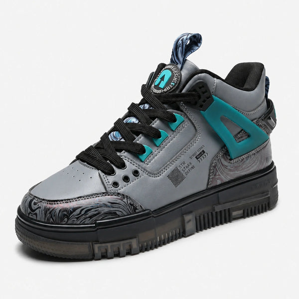 Buy Street 3.0_Grey Sneakers for Men Online in India | Shop Now