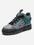 Street Skate 3.0 Grey Mid Top Premium Flat Sole Sneakers