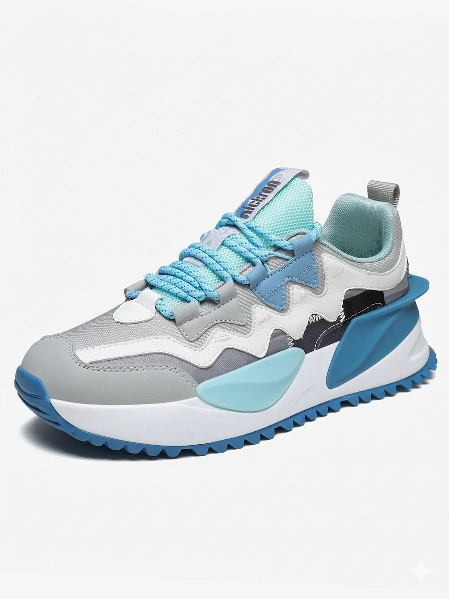 Nomad Skybound Low-Top Chunky Sneakers