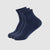 Eco Touch Navy Blue Socks