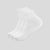 Eco Touch White Socks