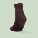 Eco Touch Brown Socks Gift Box