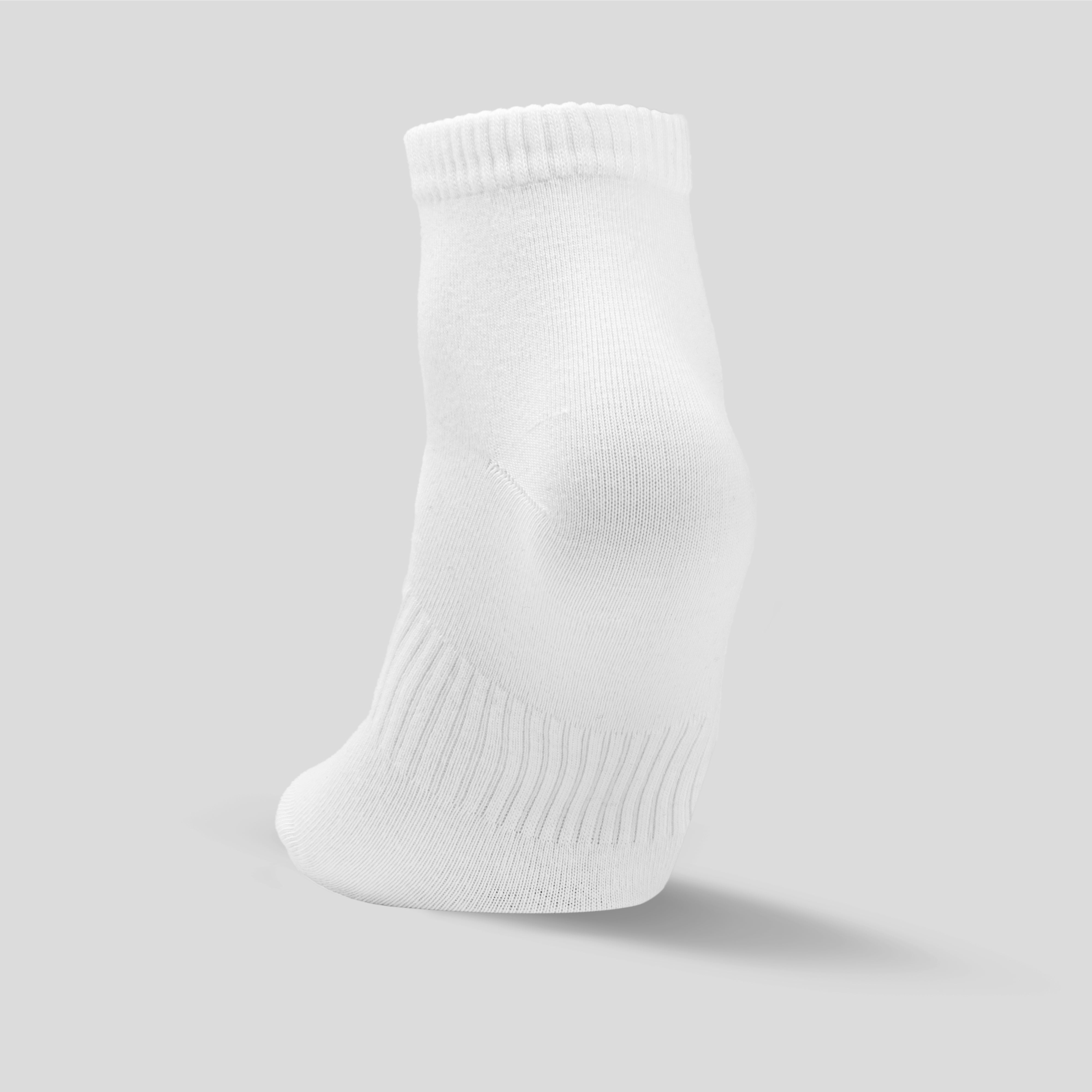 Eco Touch White Socks