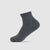 Eco Touch Dark Grey Socks