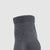Eco Touch Dark Grey Socks
