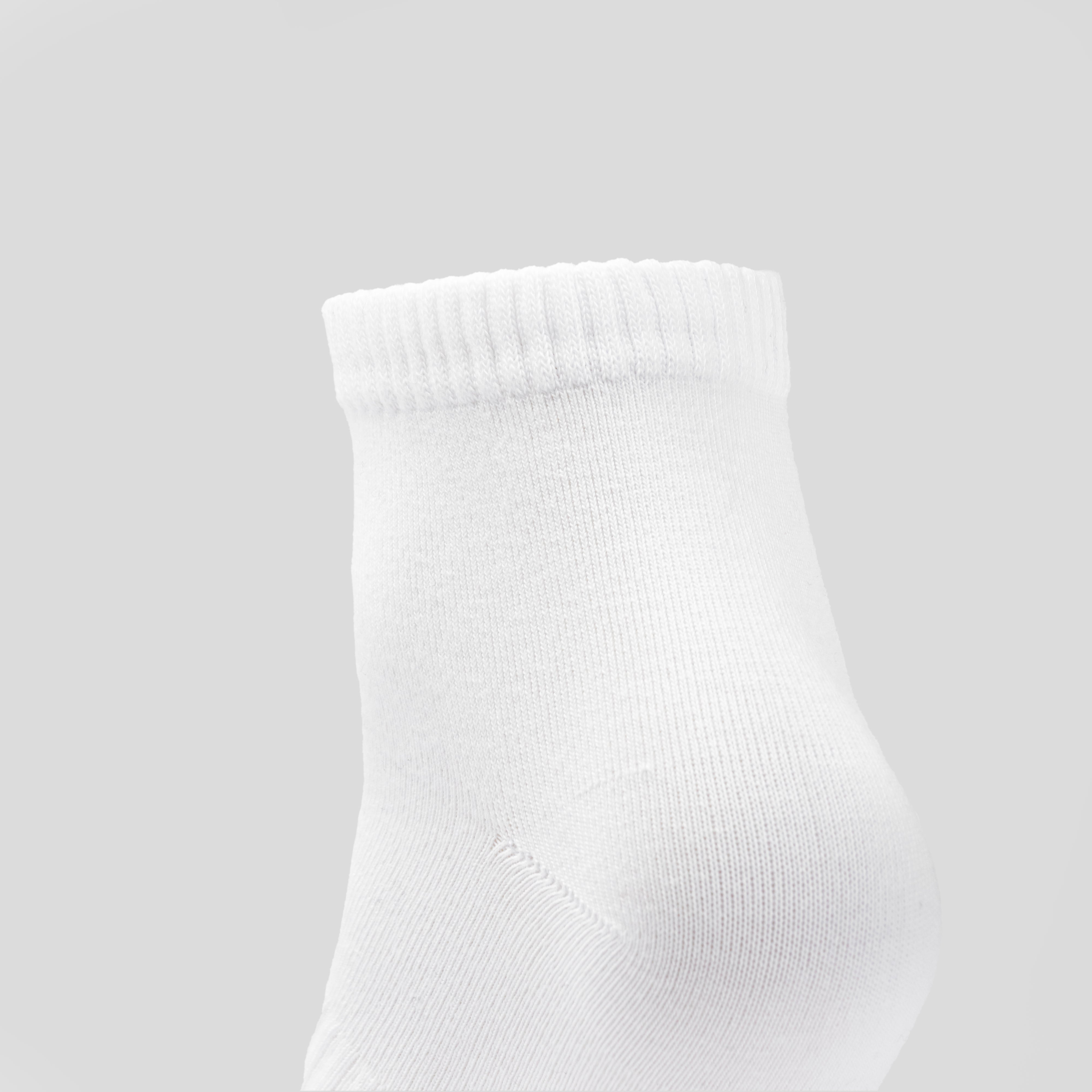 Eco Touch White Socks