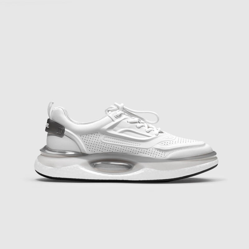 D'Litse Zoom White Sneakers