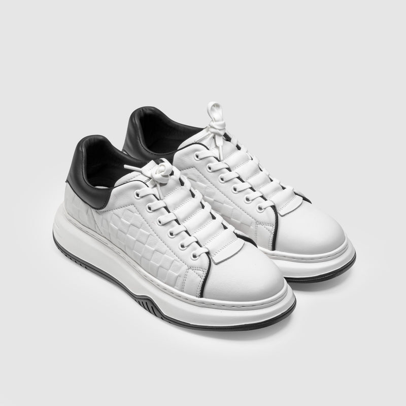 Amboaadv class White Sneakers