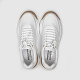 FIRE LINE DO Ultrabust White Sneakers