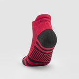 Nickron Eco Touch Mahroon Ankle Socks Value Pack