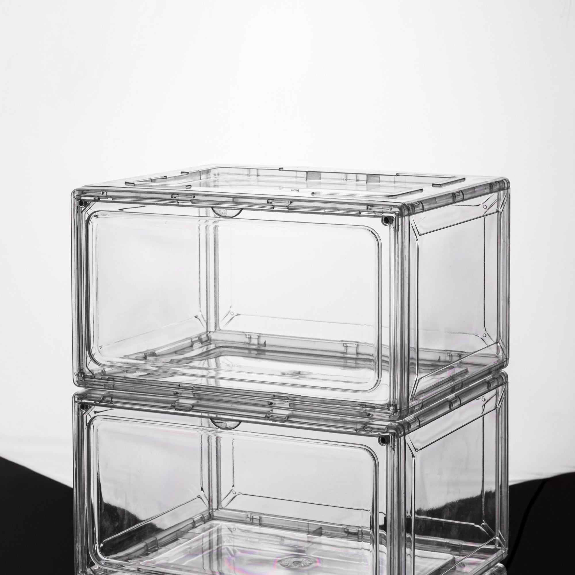 Nickron Shoe Storage Boxes