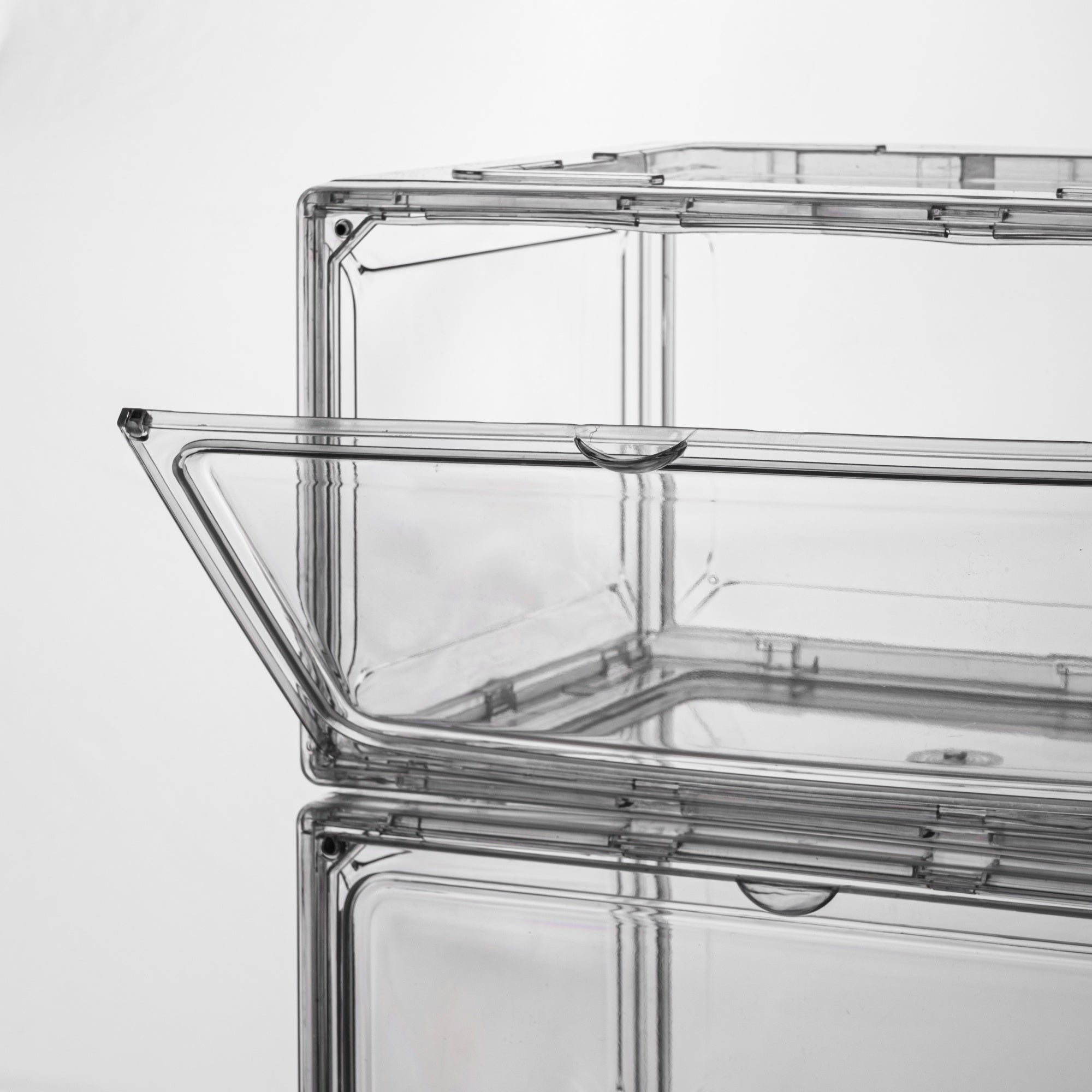 Nickron Shoe Storage Boxes