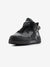 Droid 1.2 Black & Grey Mid-Top Stylish Flat Sole Premium Sneakers
