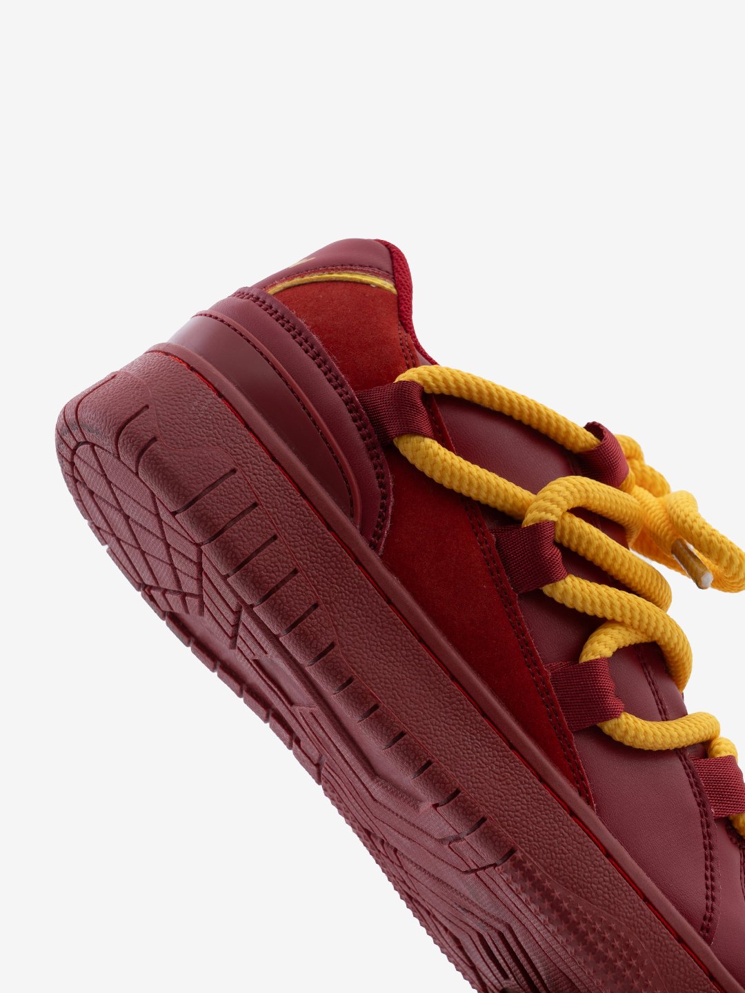 Sturysn Urban Cherry Pop Flat Low Top Classy Women’s Sneaker