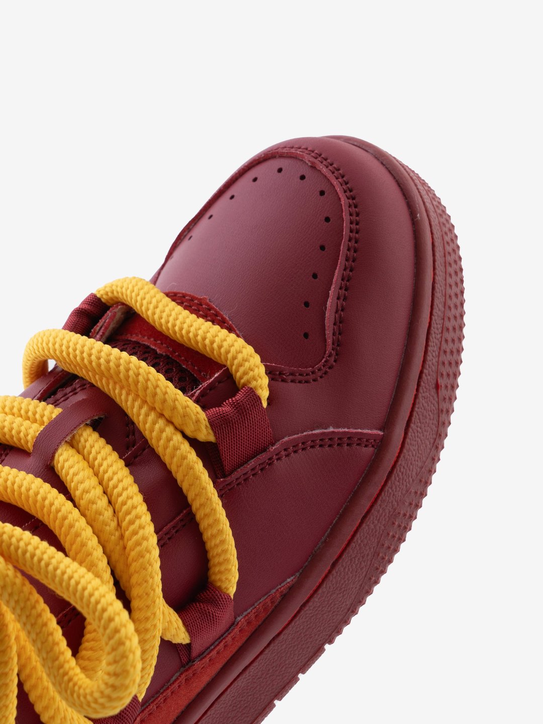 Sturysn Urban Cherry Pop Flat Low Top Classy Women’s Sneaker