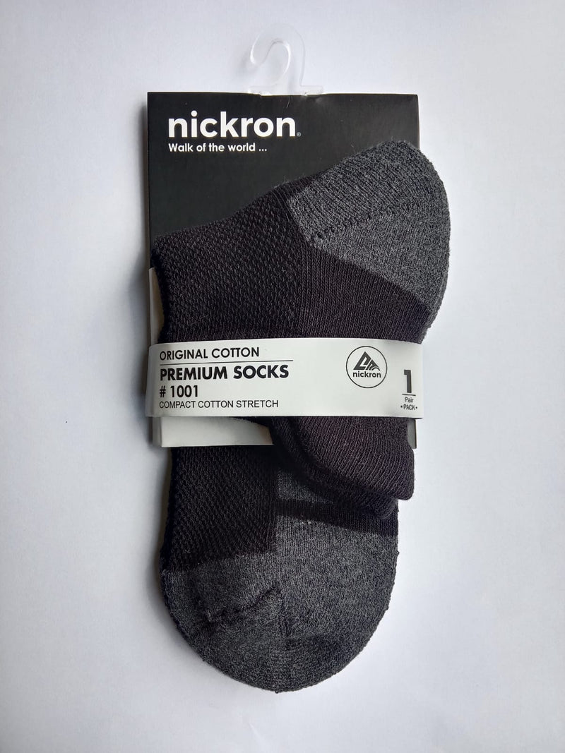 Nickron Eco Touch Ankle Socks