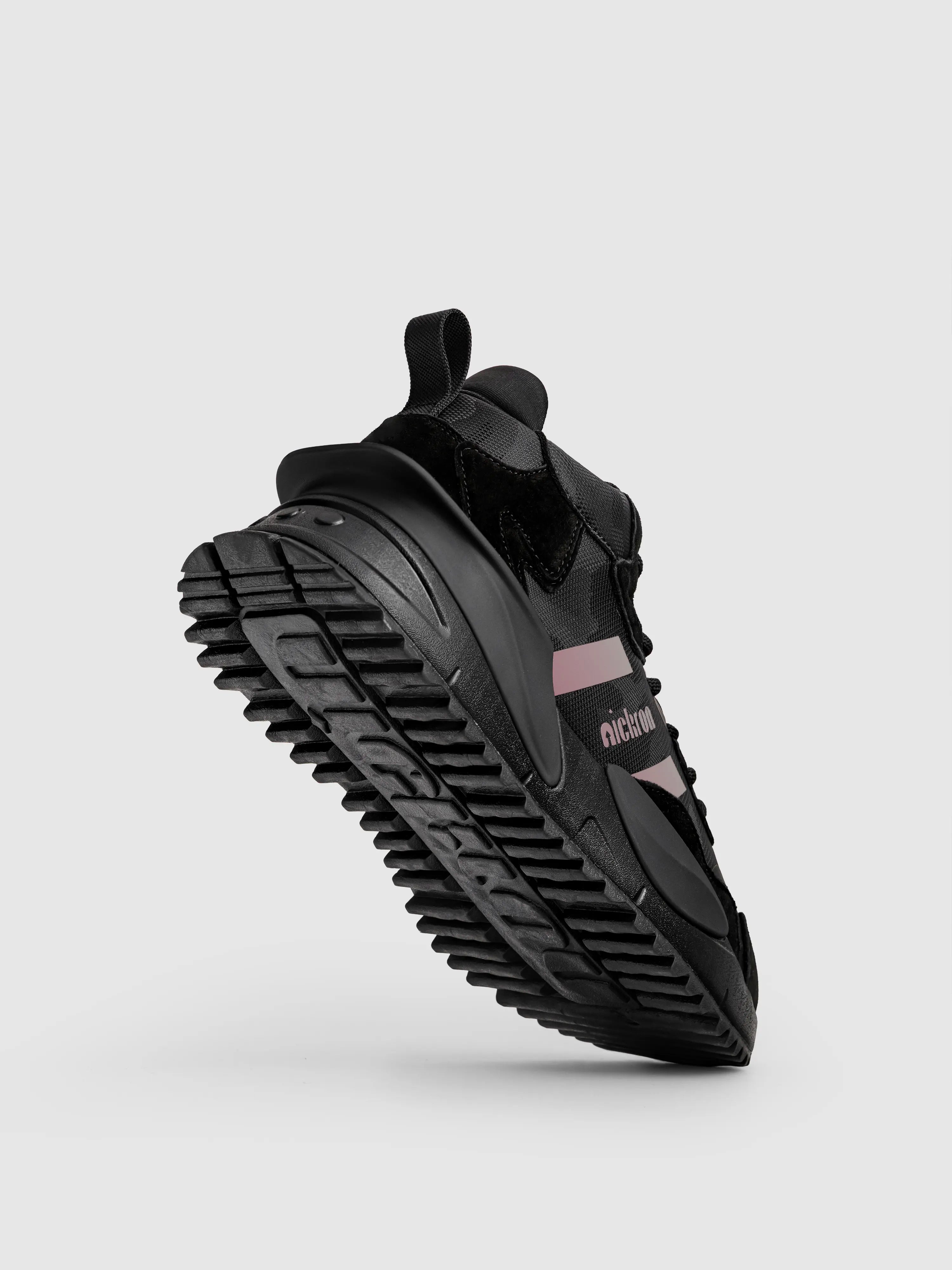 Sentinel Nightguard Mid-Top Sneakers