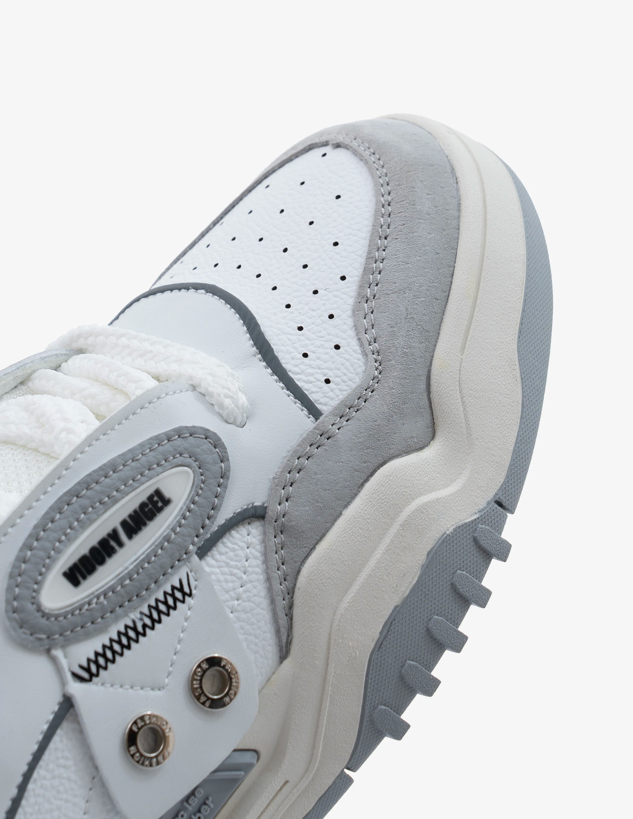 Vidory Angel Nova Mist Mid-Top Sneakers