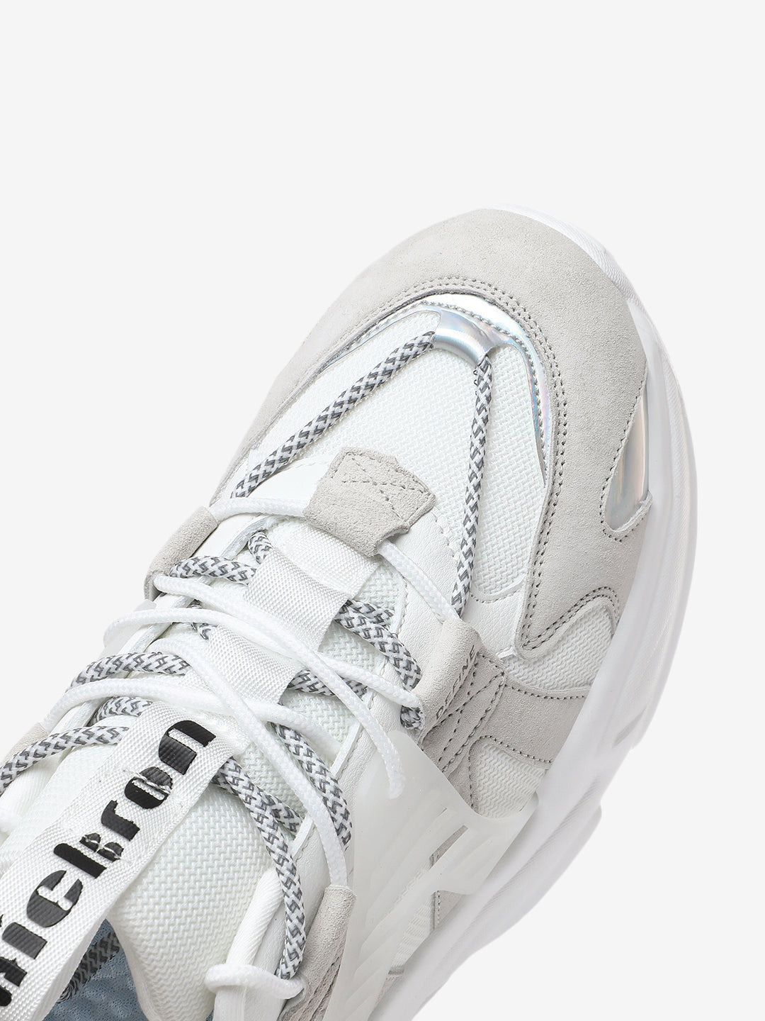 Top view of Phantom A-500 Snow Phantom – Lightweight casual shoes for men