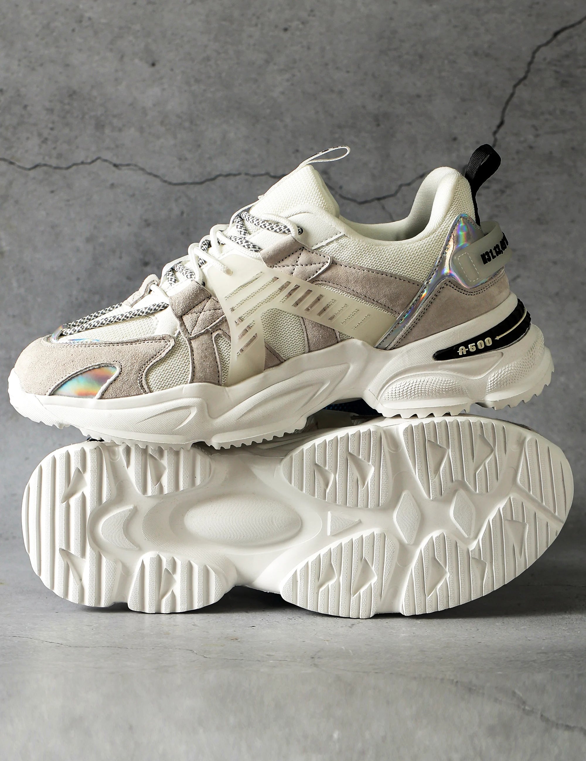 Phantom A-500 Snow Phantom Minimalist Chunky Sneaker