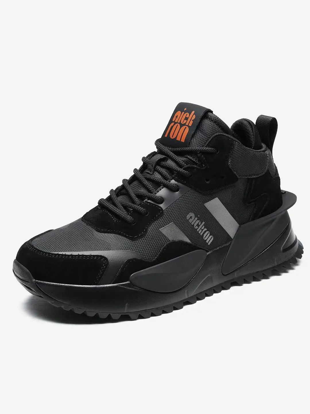 Sentinel Nightguard Mid-Top Sneakers