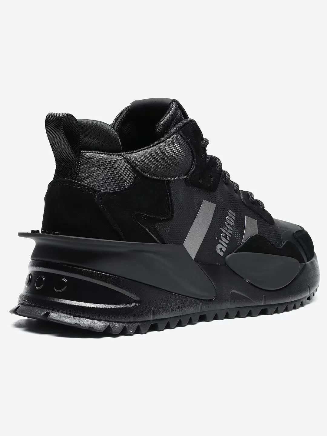 Sentinel Nightguard Mid-Top Sneakers