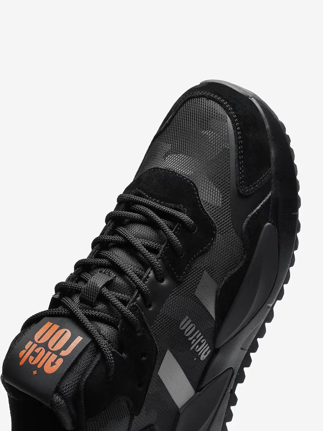 Sentinel Nightguard Mid-Top Sneakers