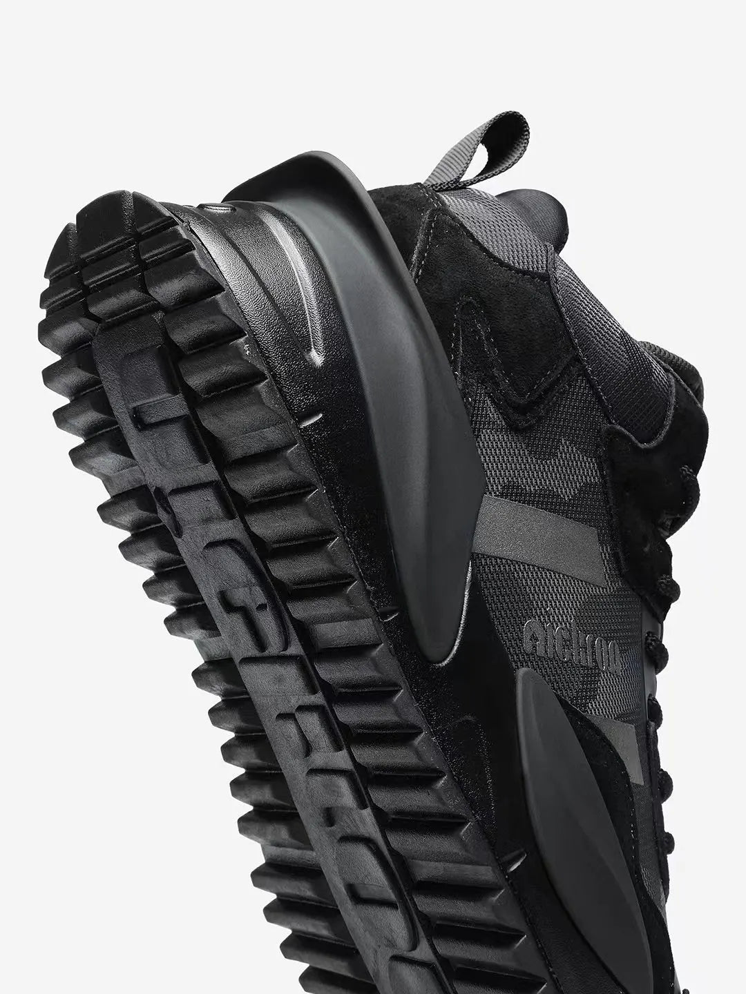 Sentinel Nightguard Mid-Top Sneakers