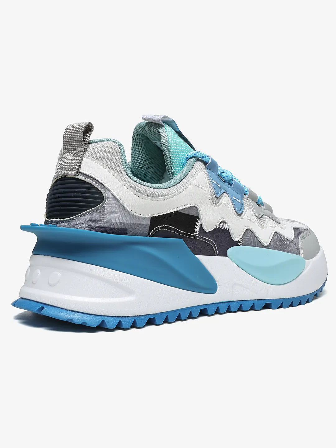 Nomad Skybound Low-Top Chunky Sneakers