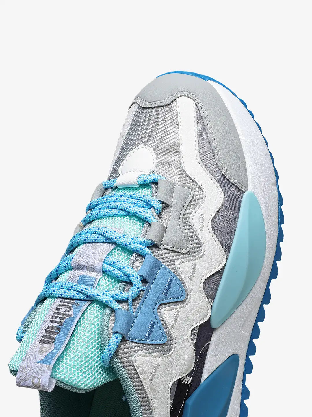 Nomad Skybound Low-Top Chunky Sneakers