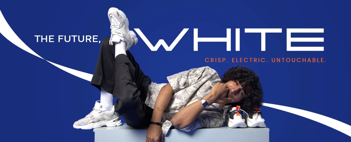 Phantom A-500 Snow Phantom Minimalist Chunky Sneaker