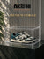 Nickron Transparent Shoe Storage Box | Stackable Sneaker Organizer | Dustproof Shoe Case | Foldable Plastic Shoe Box